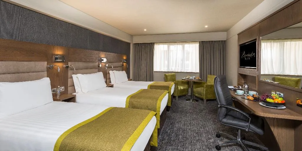 TRIPLE STANDARD Room, Bonnington Dublin, Dublin