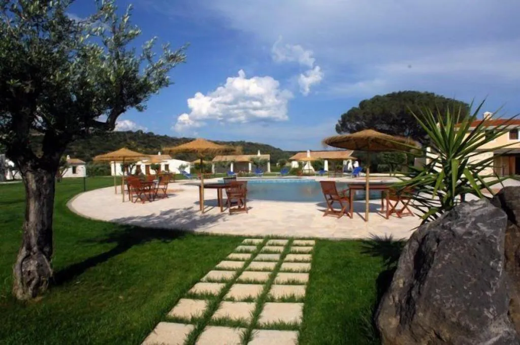 General view, Santa Maria Resort, Olbia