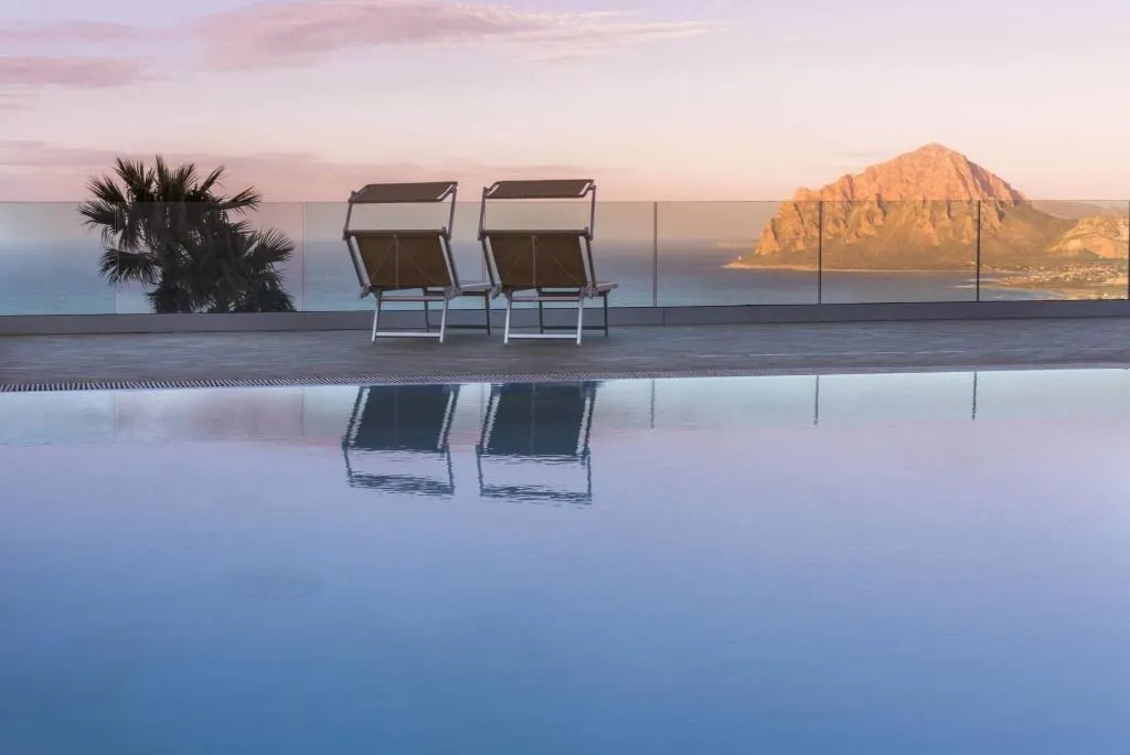 Pool, Parco Degli Aromi Resort & Benessere, Palermo