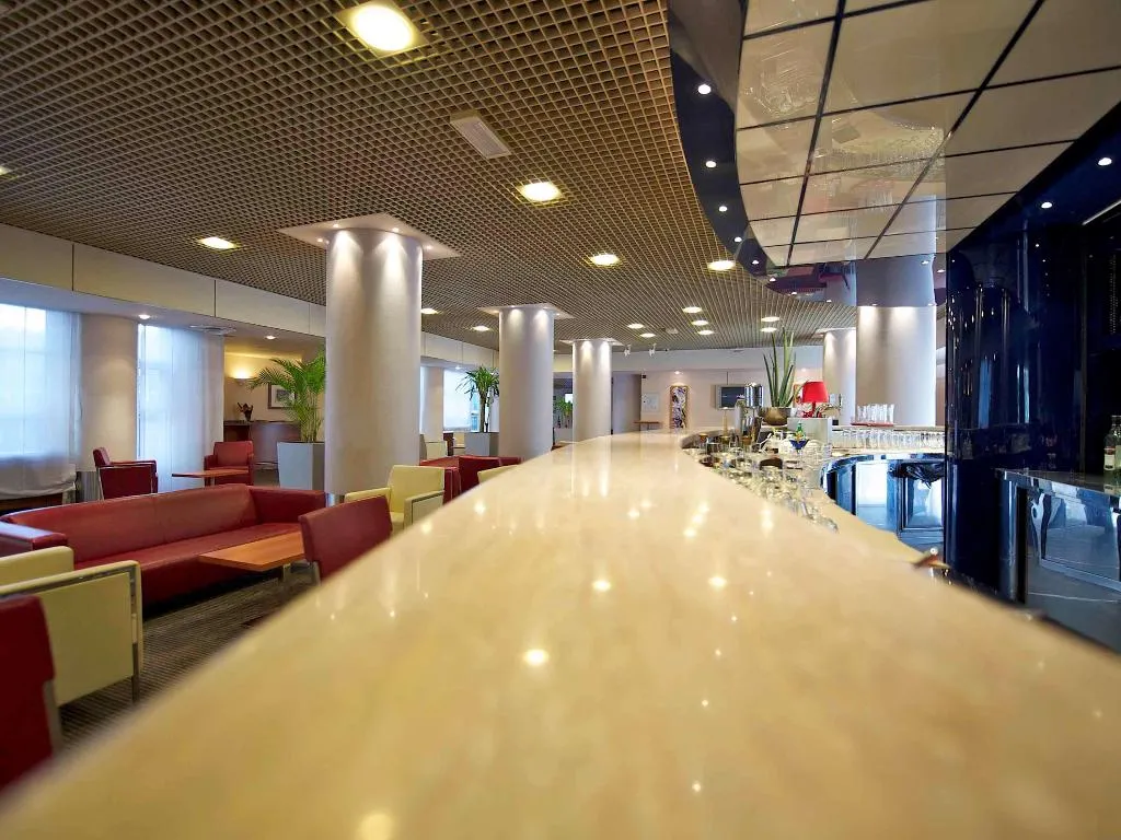 Bar, Novotel Firenze Nord Aeroporto, Florence