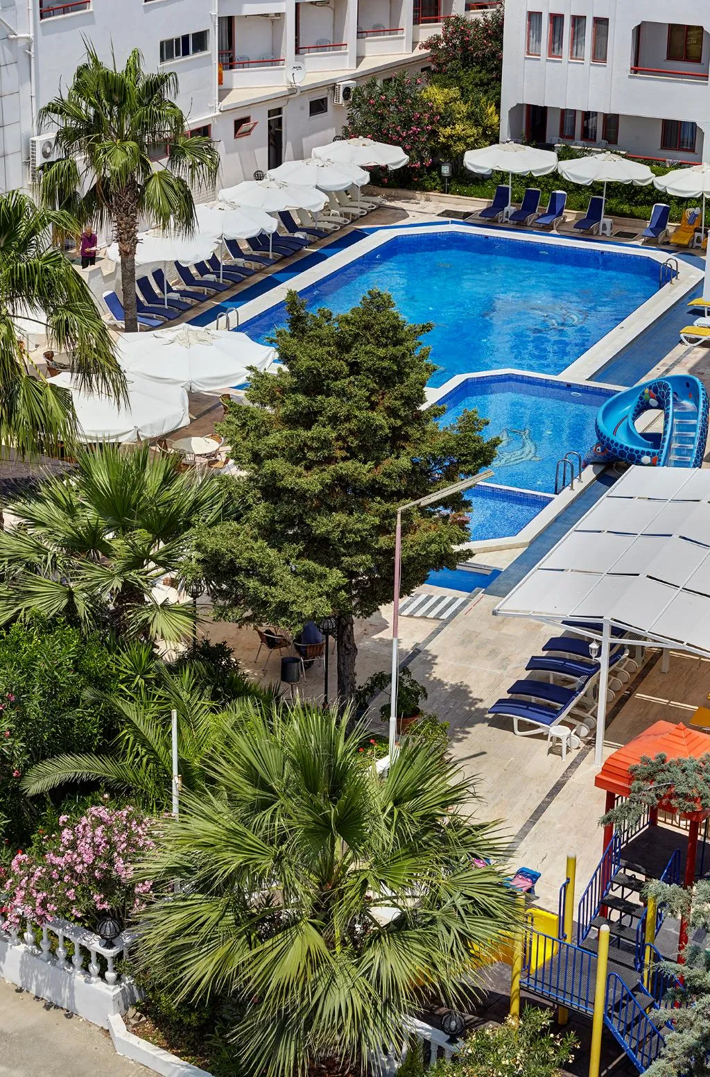 Pool, Billurcu Hotel Sarimsakli, Izmir