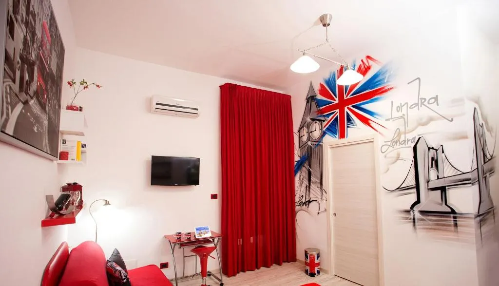 Room, Toledo station Bed & breakfast, Naples