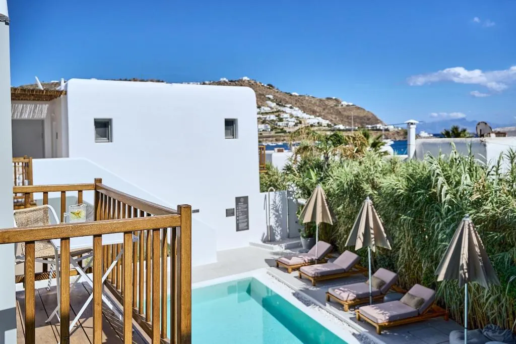 Room, Adorno Suites Mykonos, Mykonos