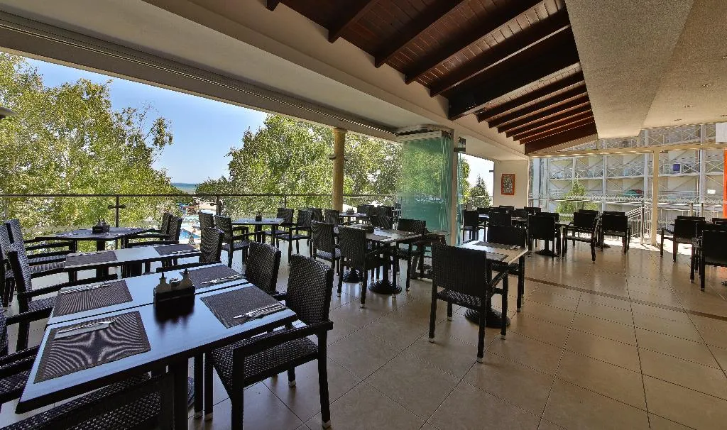 Restaurant, Kaliakra Beach, Varna