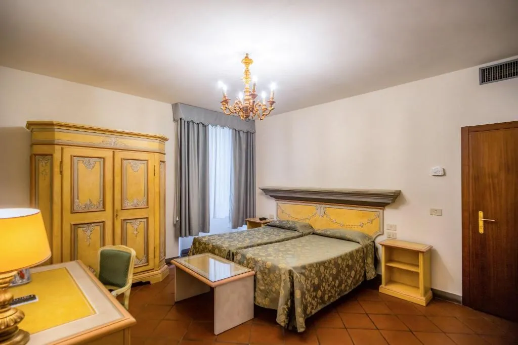 TWIN STANDARD Room, Martelli, Florence