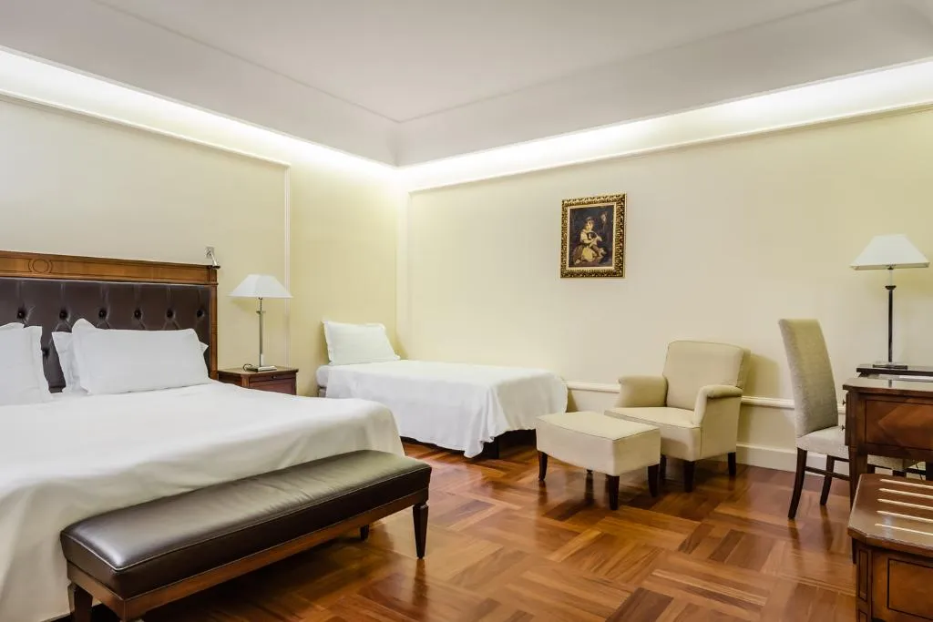 DOUBLE SUPERIOR Room, Eurostars Centrale Palace, Palermo