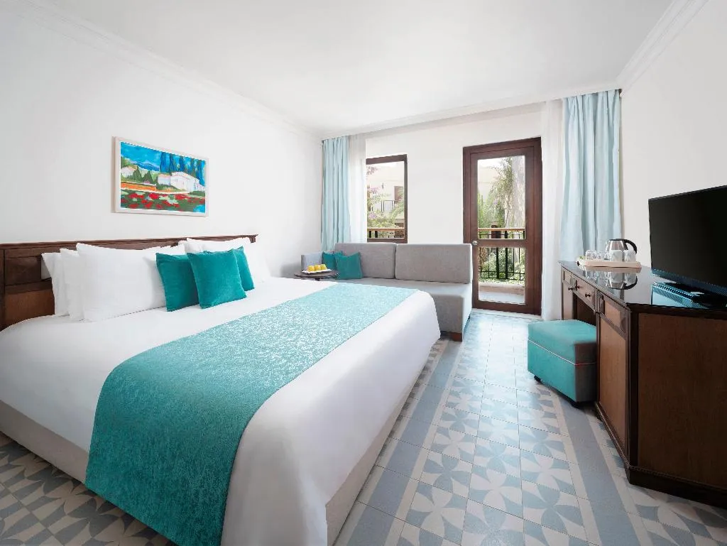 DOUBLE LAND VIEW Room, Selectum Colours Bodrum Ex Asteria Bodrum Resort, Bodrum