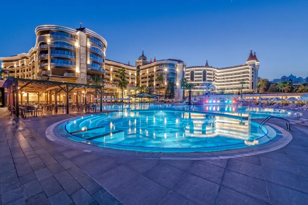 General view, Kirman Arycanda Deluxe Resort, Antalya