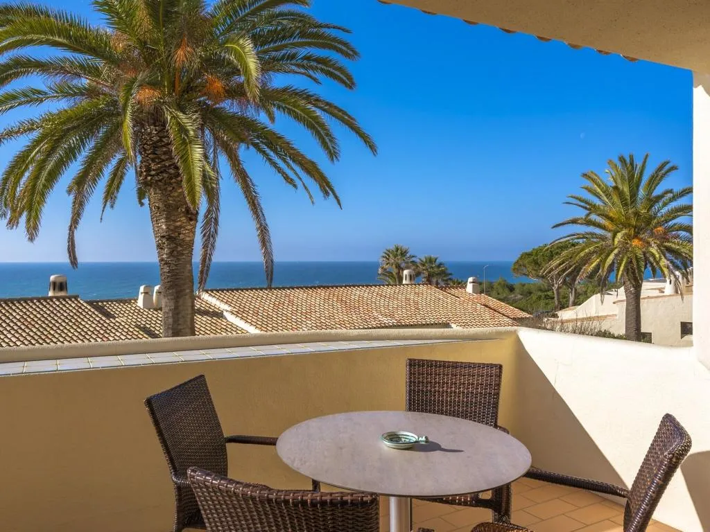 Room, Algar Seco Parque, Algarve