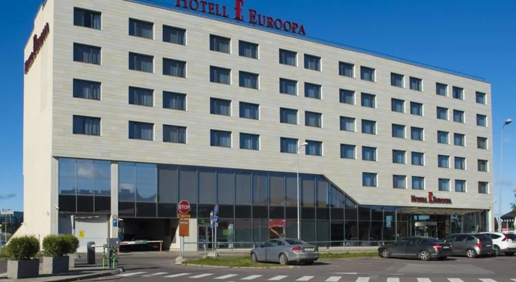 General view, Hestia Hotel Europa, Tallinn