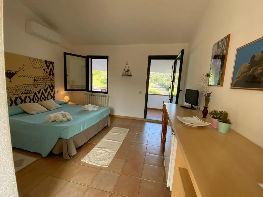 Room, Agriturismo Lu Branu, Olbia
