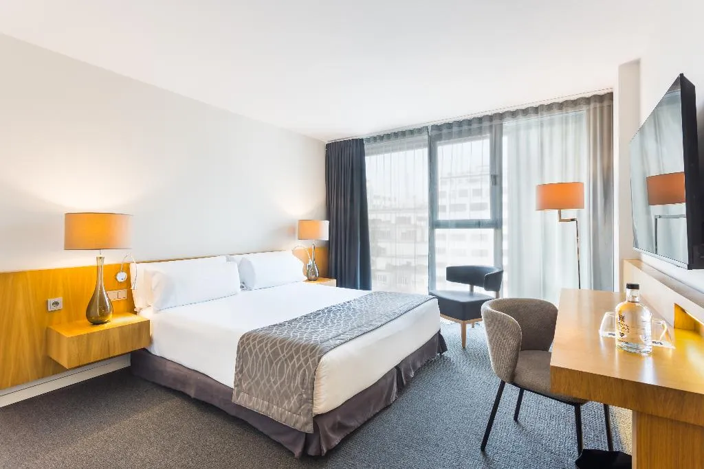 Double or Twin SUPERIOR Room, Royal Passeig de Gracia, Barcelona