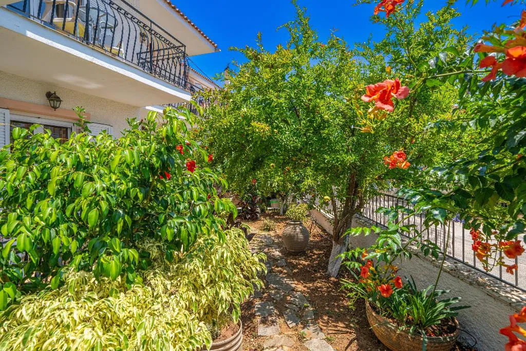 General view, Dionysios Studios & Apartments, Kefallinia