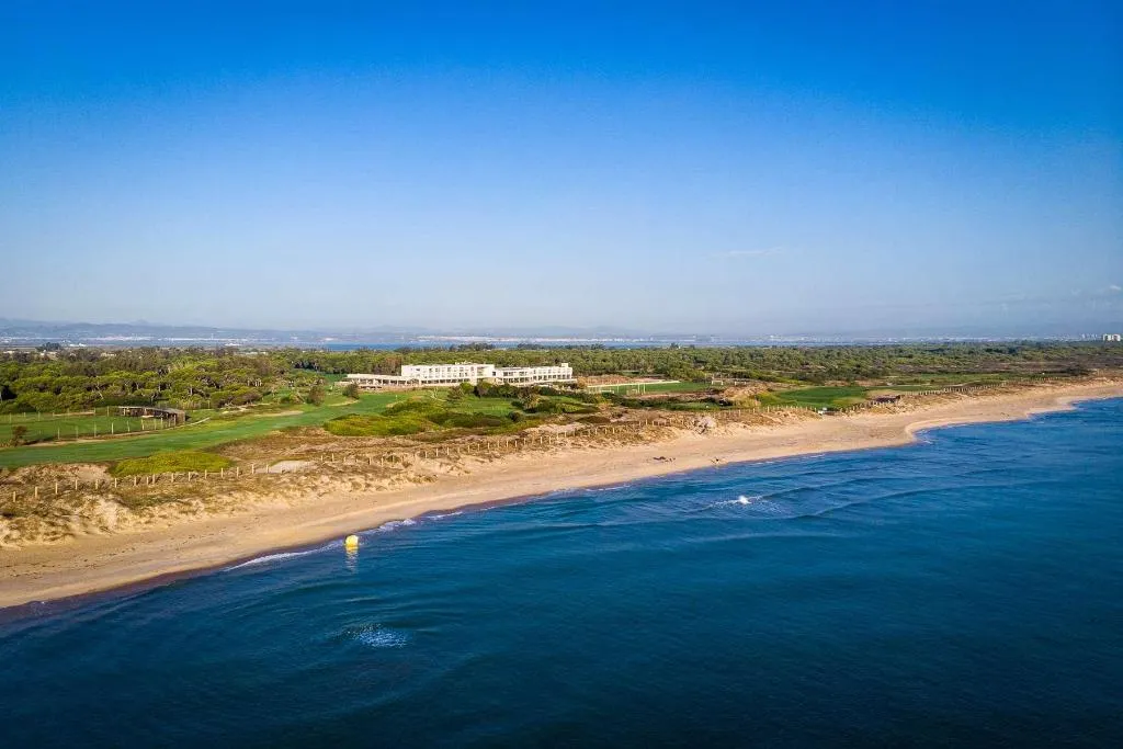 Beach, Parador de El Saler, Costa Blanca