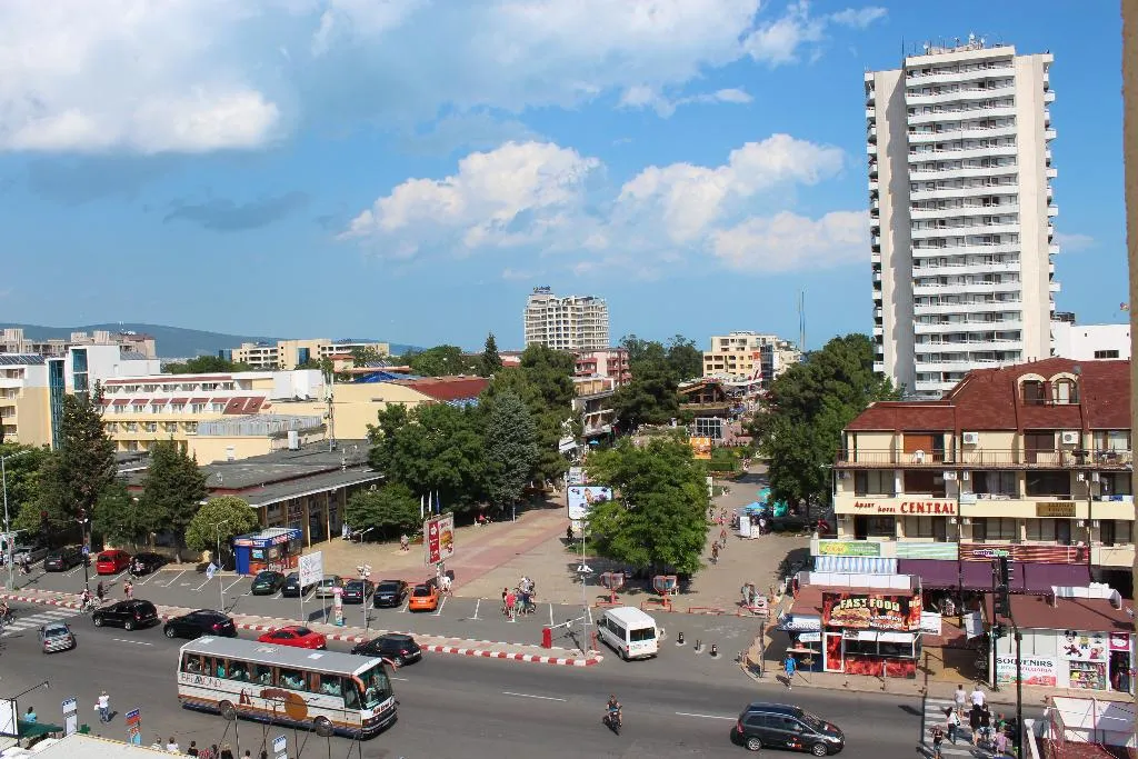 DOUBLE STANDARD Room, Atol, Bourgas