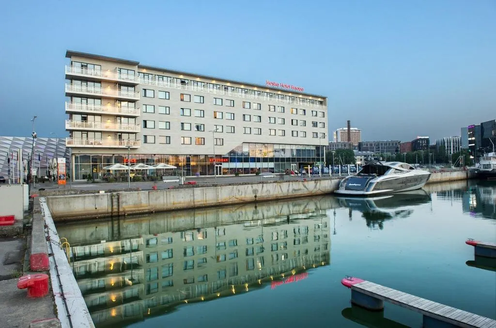 General view, Hestia Hotel Europa, Tallinn