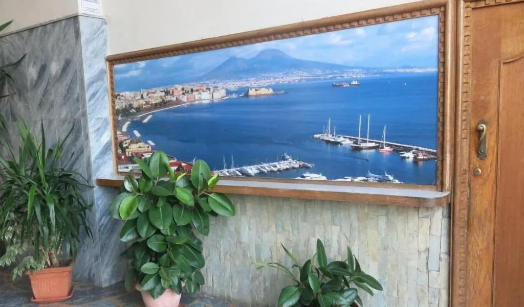 Room, Nido Dei Gabbiani, Naples