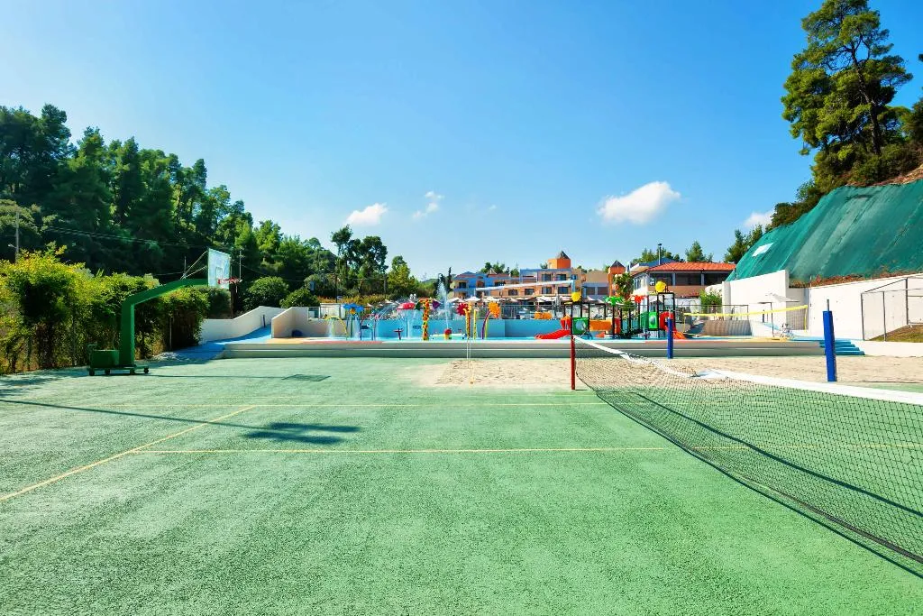 Sports and Entertainment, Atrium, Halkidiki