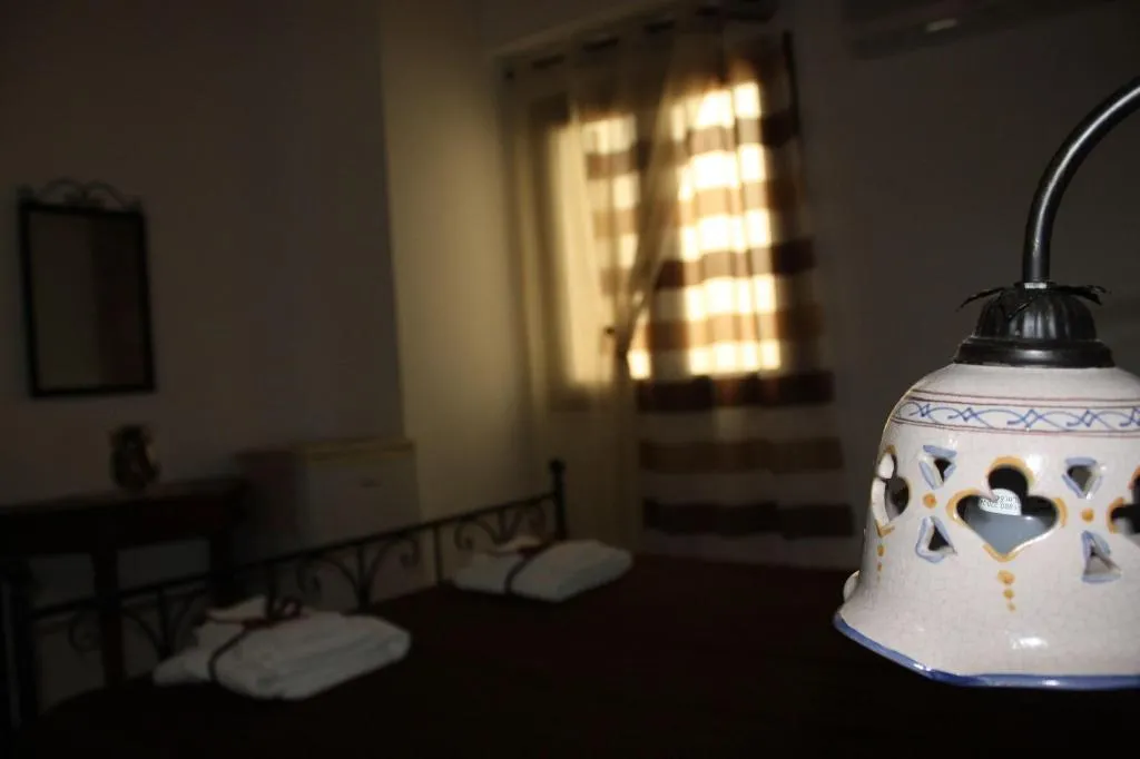 Room, Egesta Mare B&B, Palermo