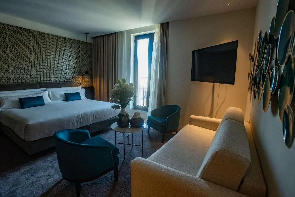Room, Soho Boutique Catedral, Seville
