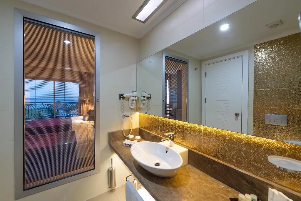 DOUBLE LAND VIEW Room, Kirman Belazur Resort & Spa, Antalya