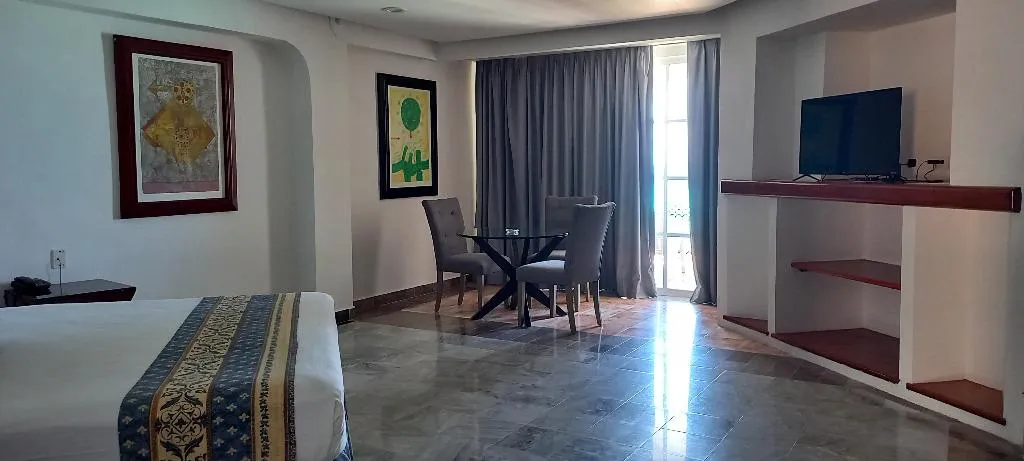 SUITE WITH PRIVATE POOL Room, Casa Turquesa, Cancun Area