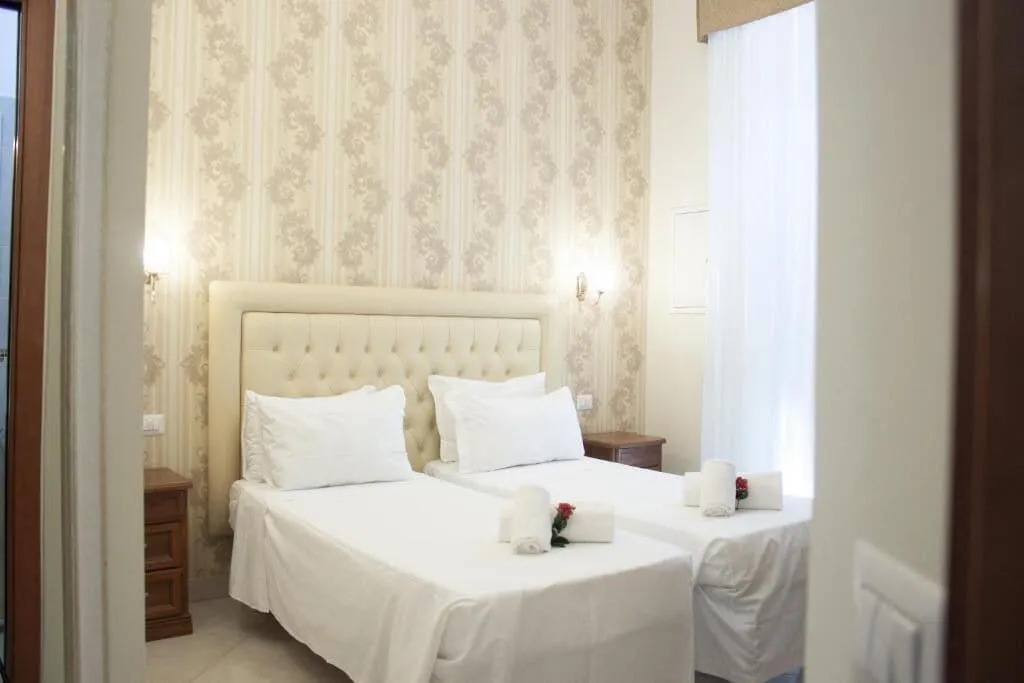 Room, Suite Dal Conte, Naples