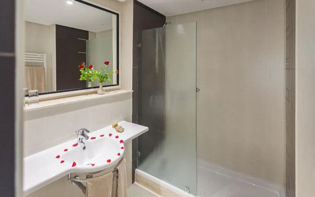 SINGLE STANDARD Room, Seabel Alhambra Beach Golf & Spa, Tunisia