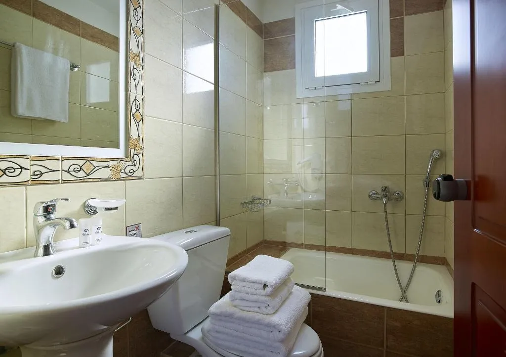 Room, Coral Hotel, Crete
