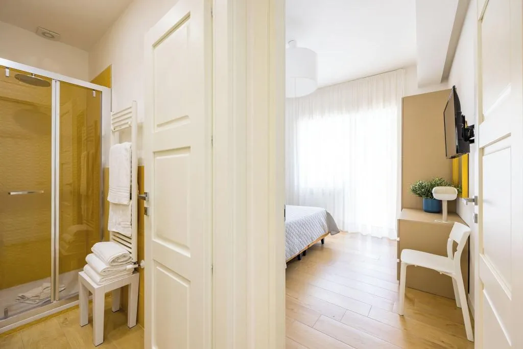 APARTMENT TWO QUEEN BEDS Room, Residence Panoramic, Naples