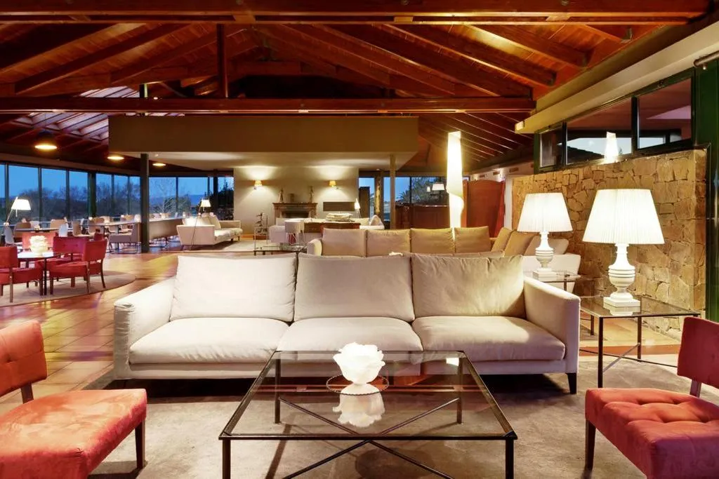 Lobby, Aparthotel Suites Vila Birdie, Costa Brava