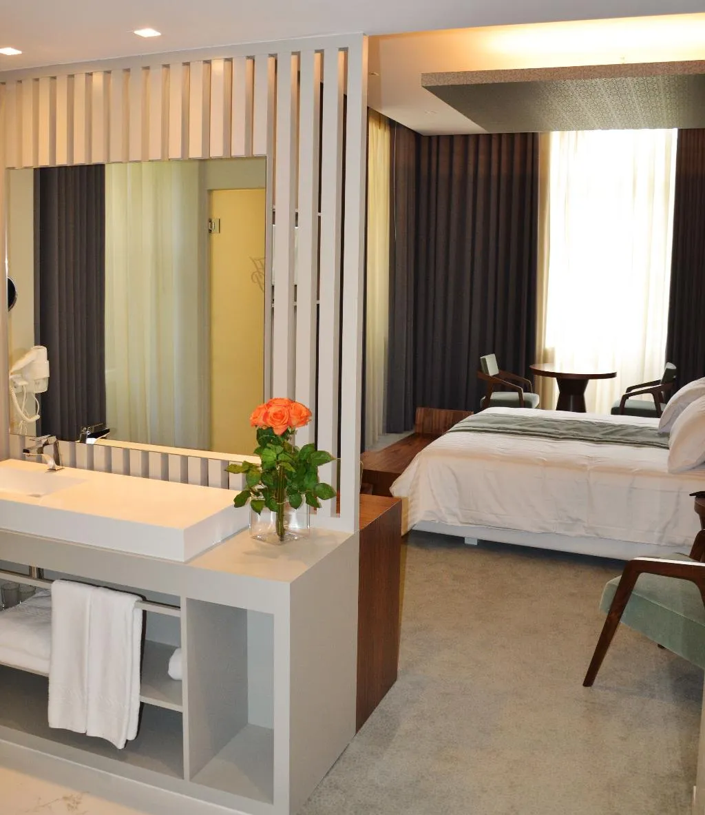 SINGLE STANDARD Room, Do Parque, Porto