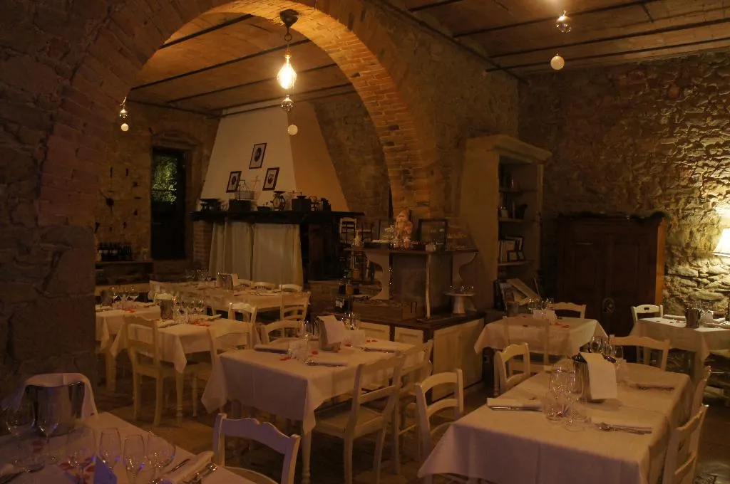 Restaurant, EcoResort il Cantico della Natura, Perugia