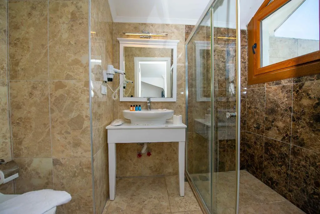 DOUBLE STANDARD Room, Cennet Life Hotel, Dalaman