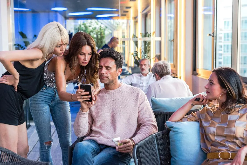 Bar, iQ Hotel Milano, Milan