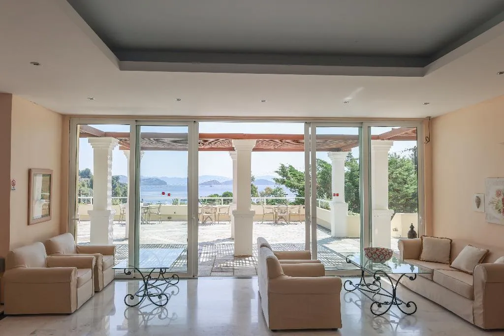 Lobby, Kanapitsa Mare, Skiathos