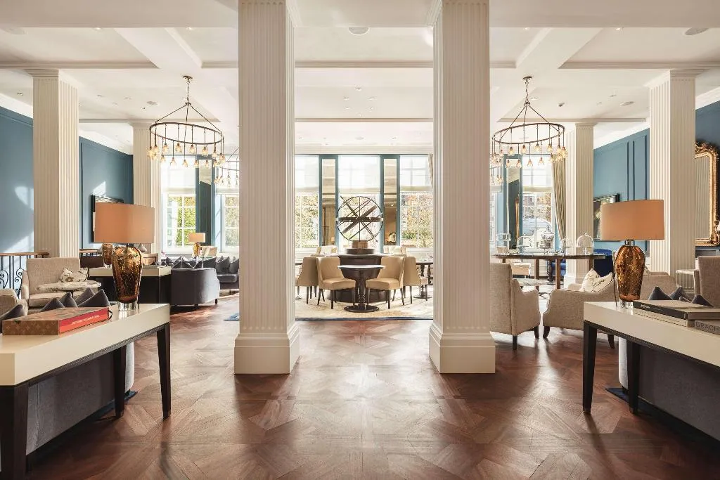 Restaurant, Waldorf Astoria Amsterdam, Amsterdam