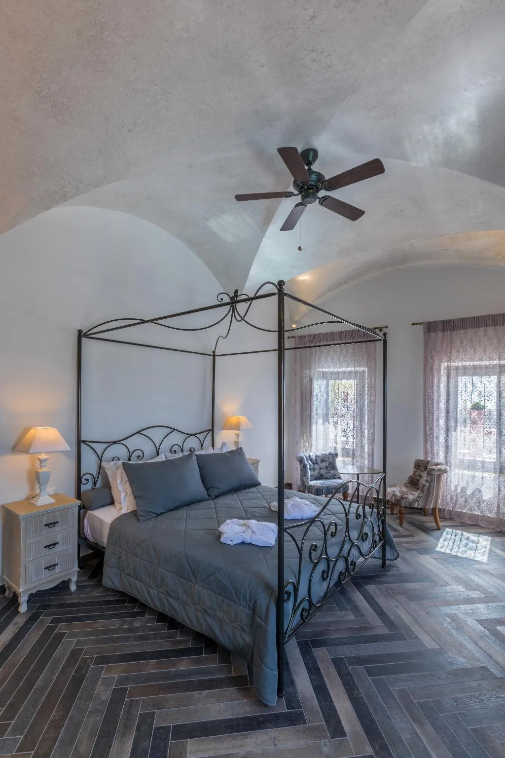 SUITE DELUXE Room, Tramonto Secret Villas, Santorini
