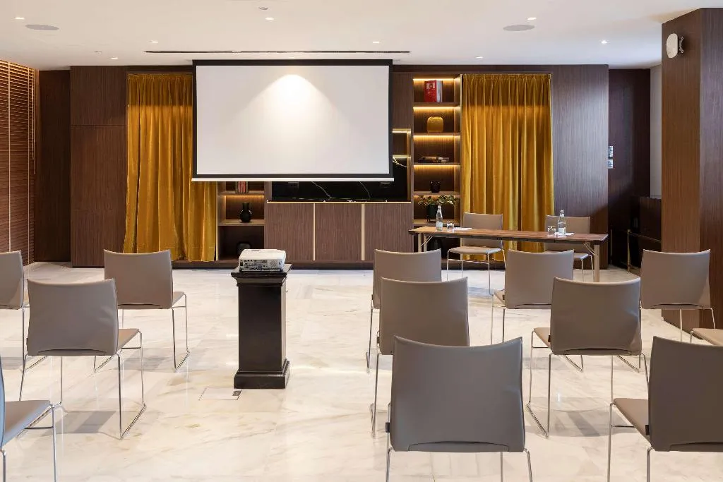 Conferences, Melia Milano, Milan