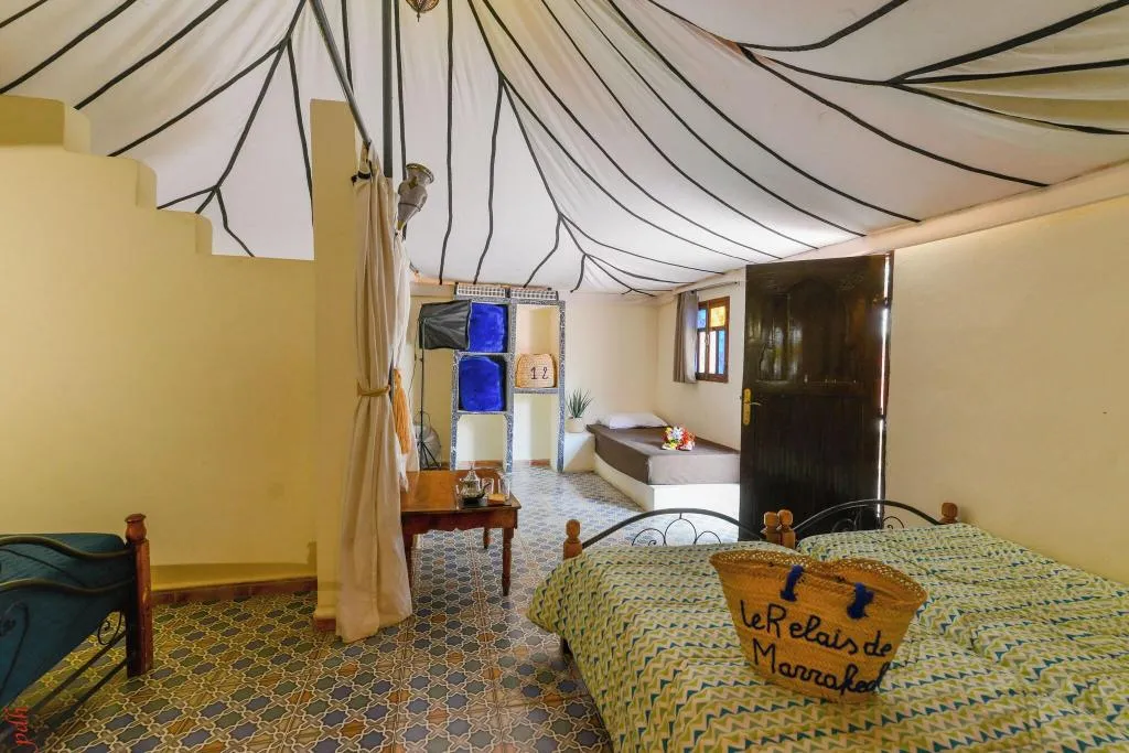 Room, Le Relais De Marrakech, Marrakech