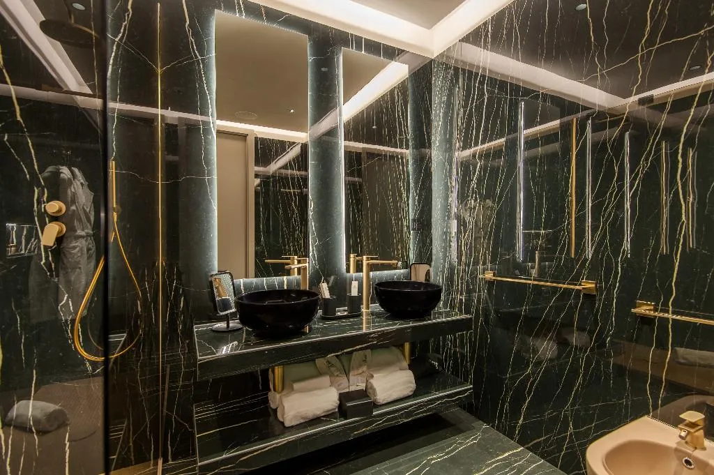 SUITE DELUXE WITH TERRACE Room, Delle Nazioni, Rome