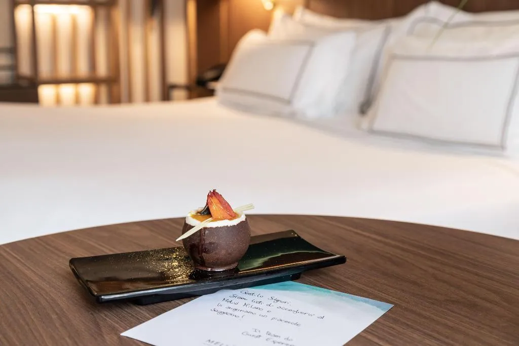 SUITE BUSINESS Room, Melia Milano, Milan