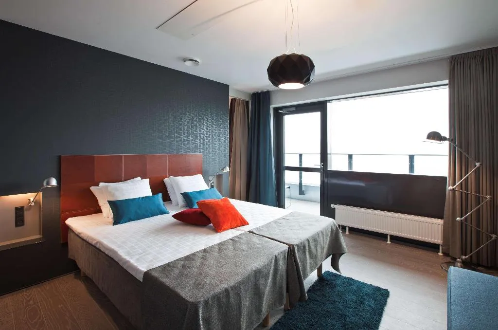 Room, Scandic Sydhavnen, Copenhagen