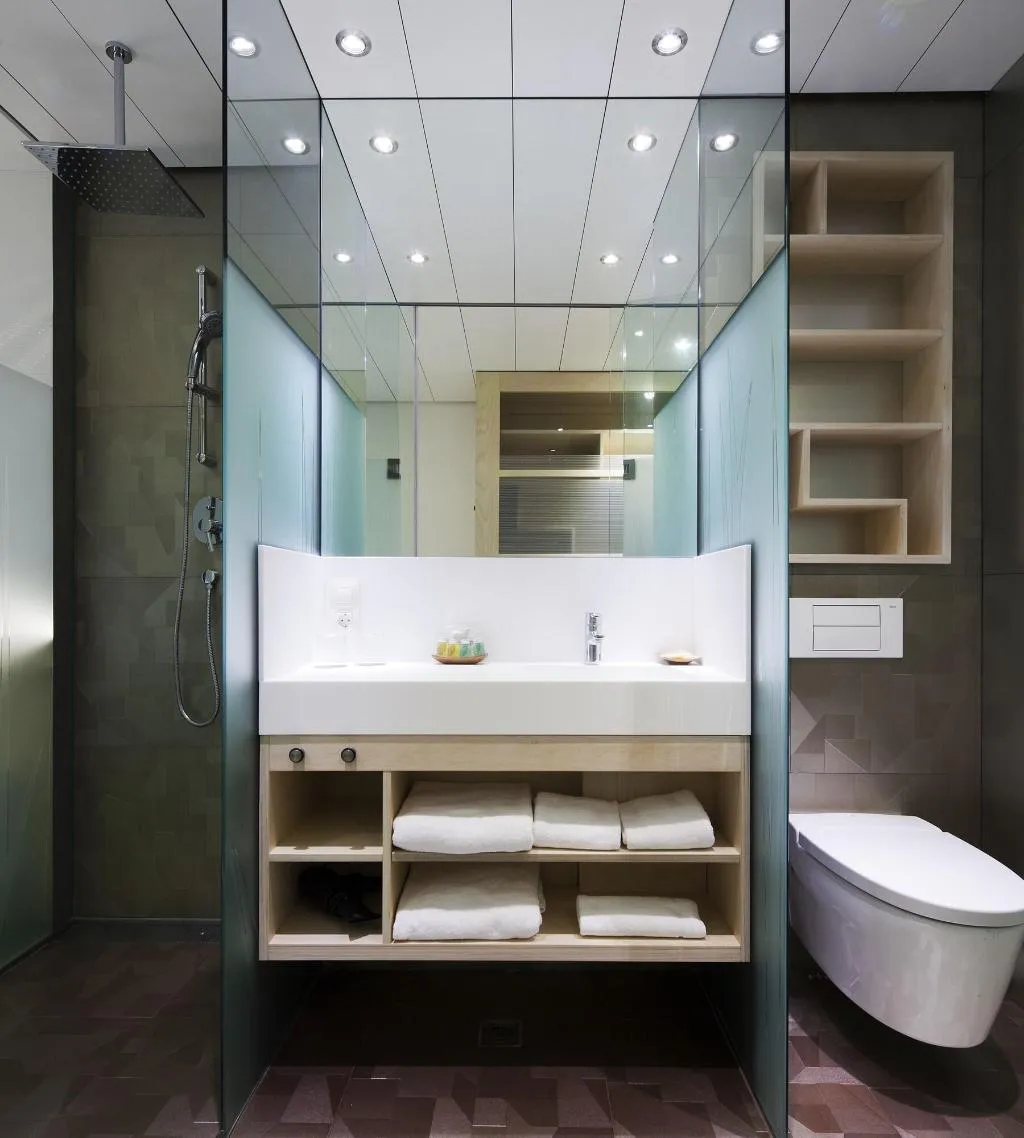 SUITE WITH KITCHENETTE Room, Ako Suite, Barcelona