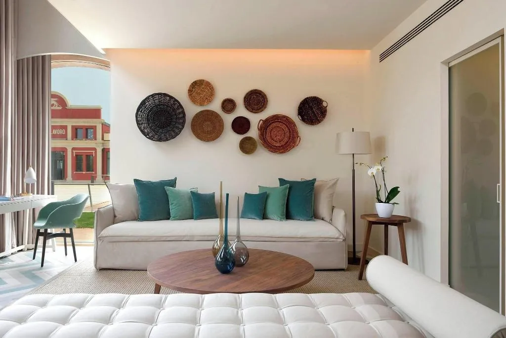 Room, JW Venice, Venice