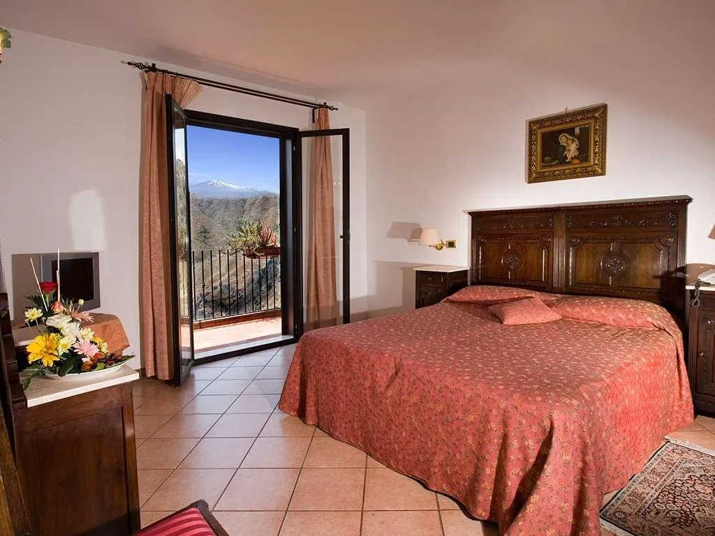 Room, Hotel Villa Sonia, Taormina