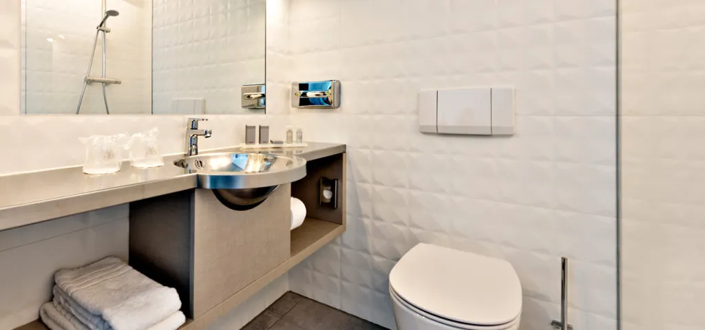 SINGLE DELUXE Room, WestCord Art Hotel Amsterdam 3 stars, Amsterdam
