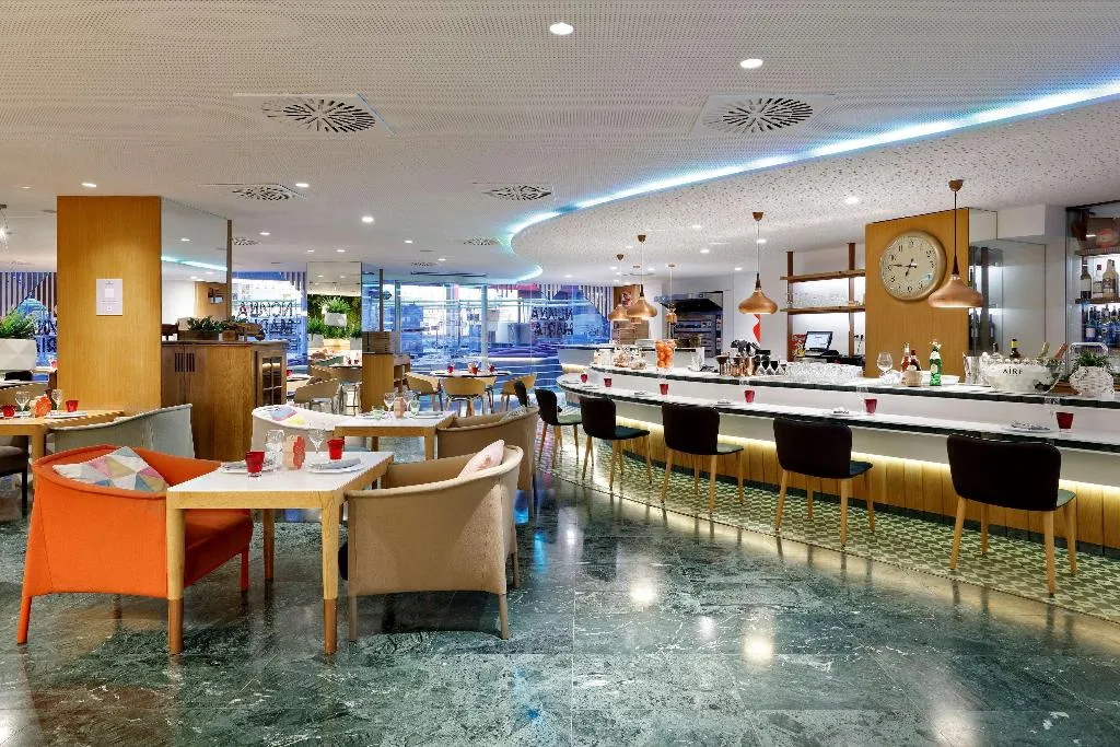 Restaurant, Melia Barcelona Sarria, Barcelona
