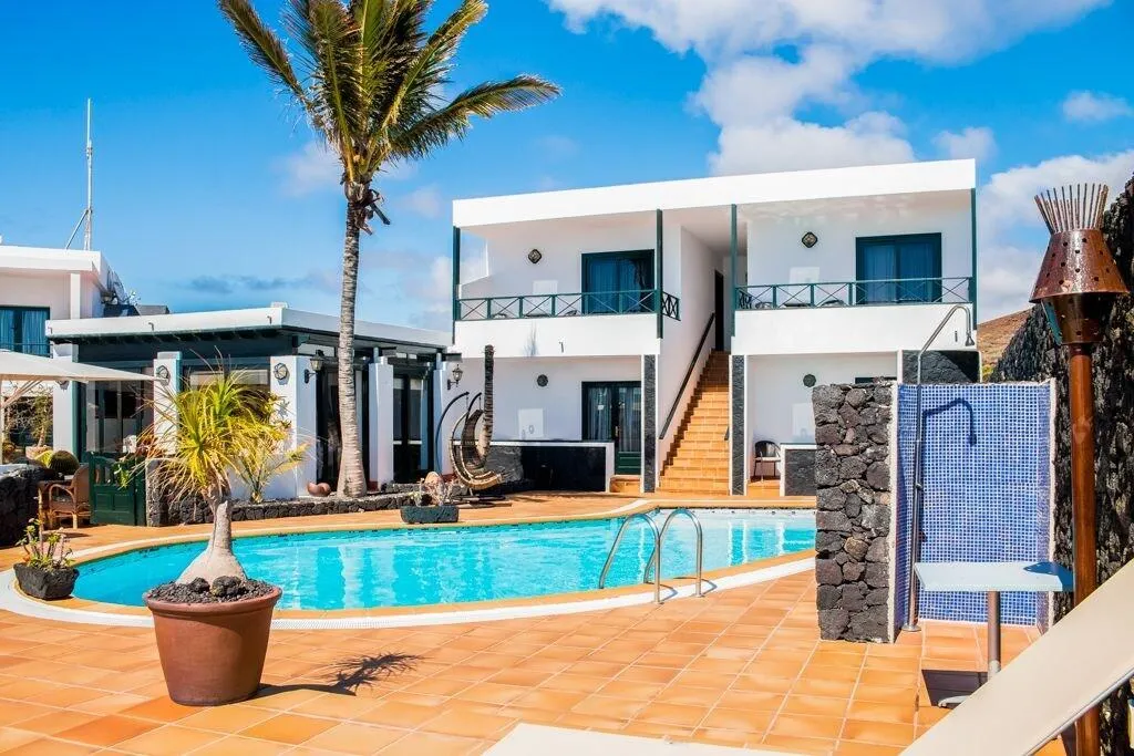 Sports and Entertainment, Hotelito del Golfo, Lanzarote