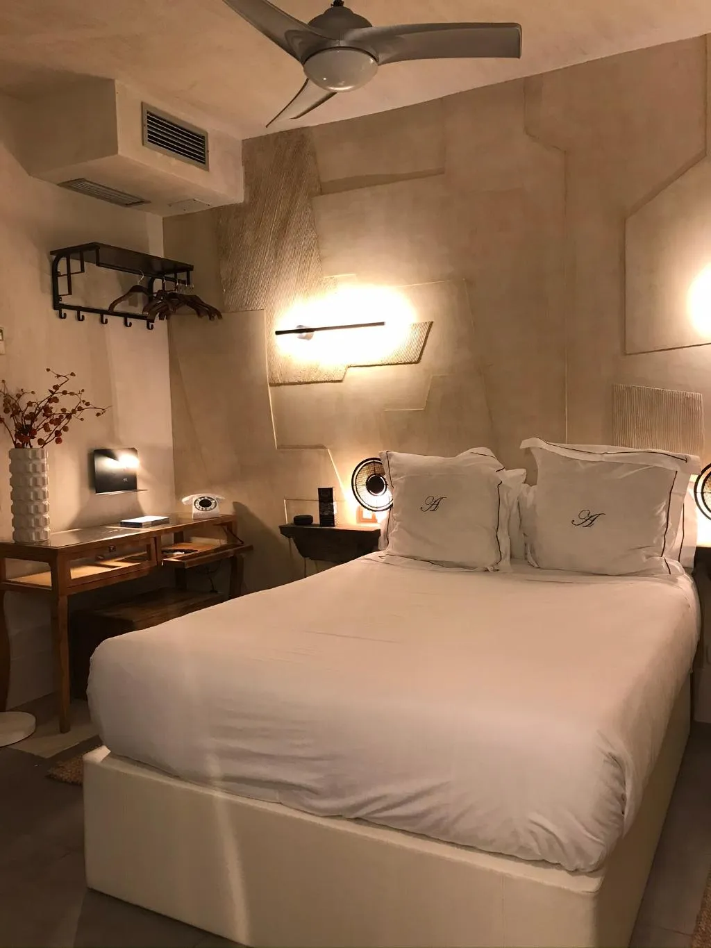 DOUBLE BASIC Room, Abalu Hotel Design & Boutique - Adults Only, Madrid